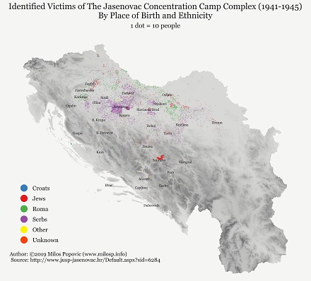 Identified Victims of the Jasenovac Concentration Camp Complex by ...